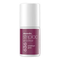 Limituoto leidimo STRIPLAC nagų lakas AMETHYST GLOW