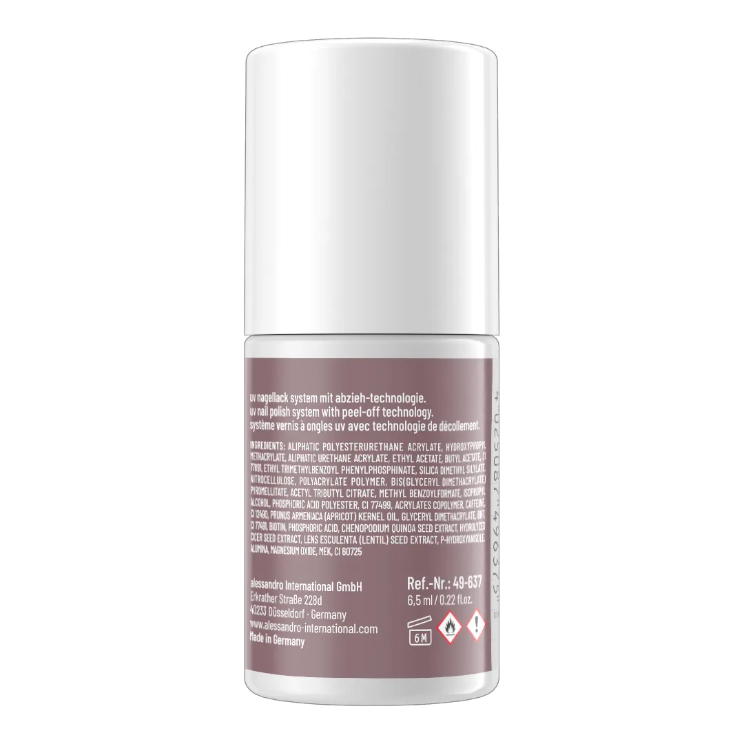 Limituoto leidimo STRIPLAC nagų lakas TRUFFLE GLOW