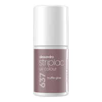 Limituoto leidimo STRIPLAC nagų lakas TRUFFLE GLOW