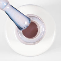 STRIPLAC PEEL OR SOAK nagų lakas HEAVENS NUDE