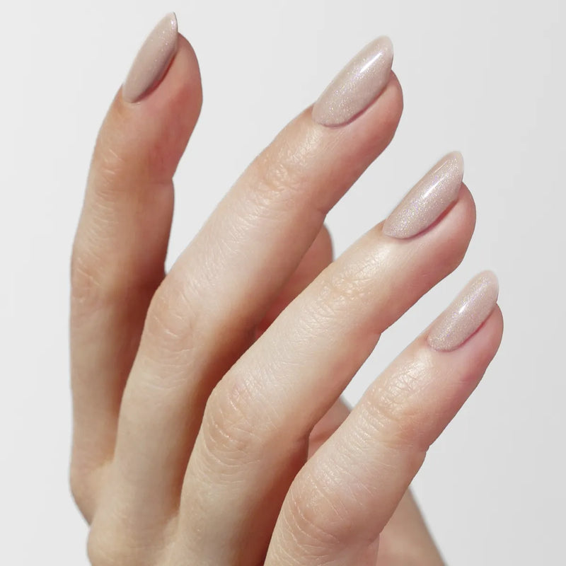 STRIPLAC PEEL OR SOAK nagų lakas CHAMPAGNE SHOWER