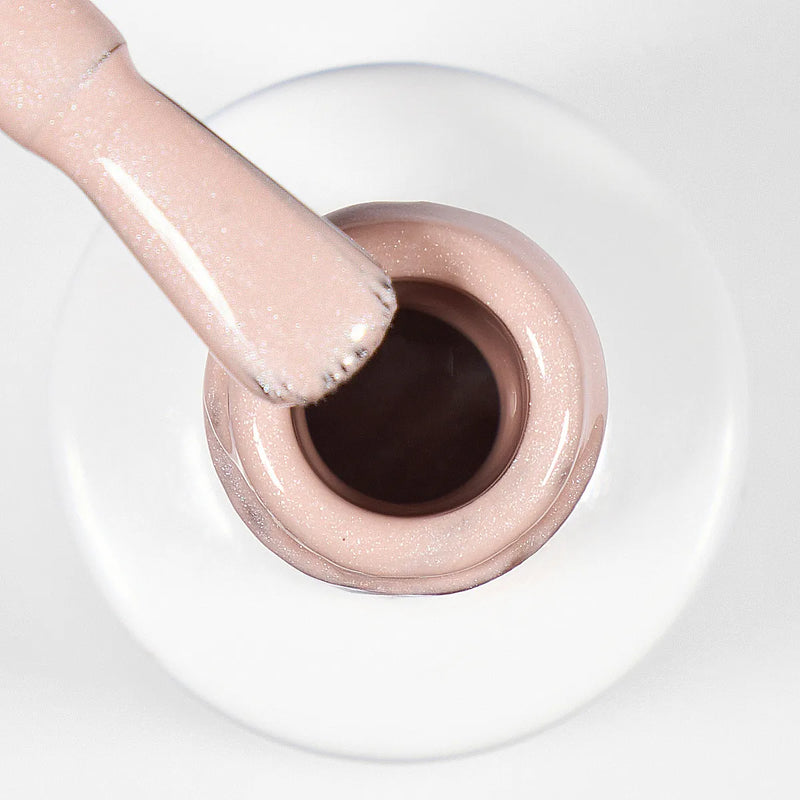 STRIPLAC PEEL OR SOAK nagų lakas CHAMPAGNE SHOWER