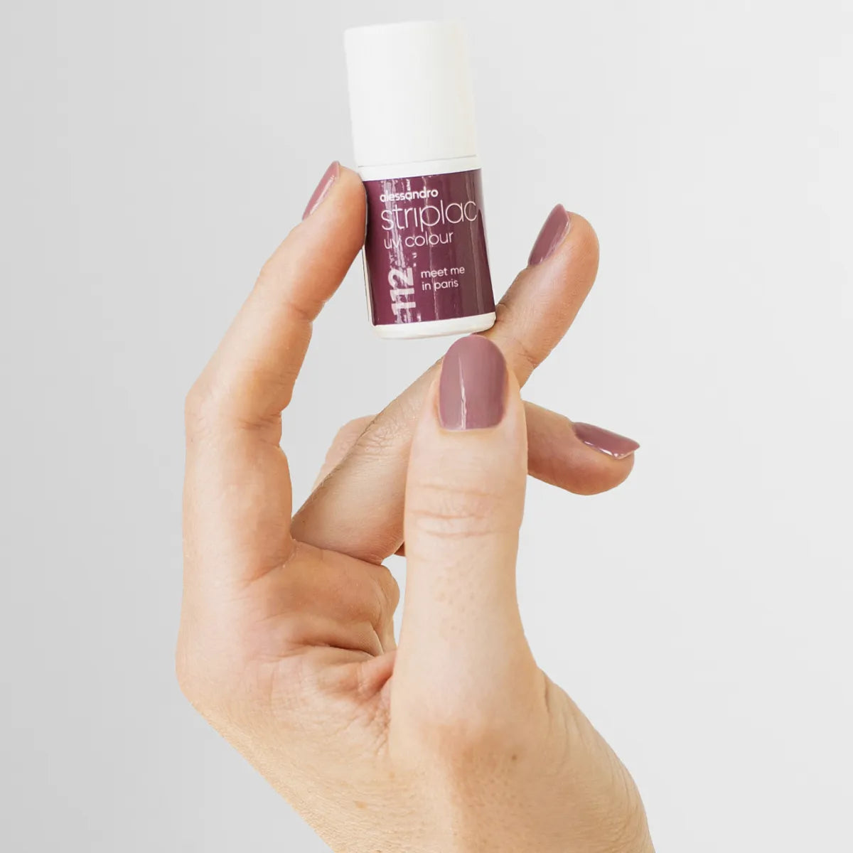 STRIPLAC PEEL OR SOAK nagų lakas MEET ME IN PARIS