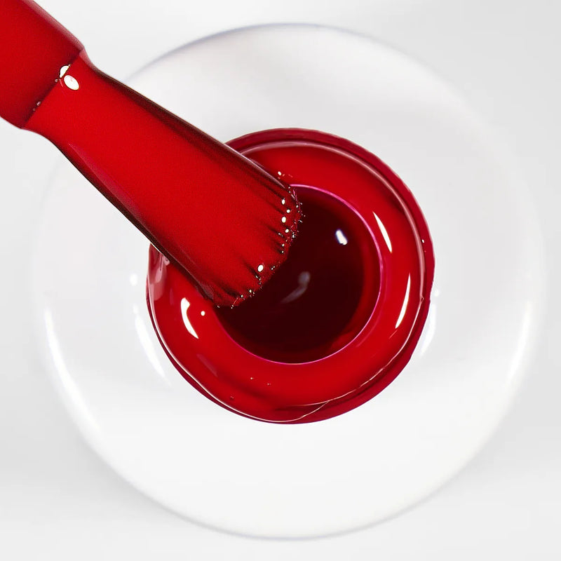 STRIPLAC PEEL OR SOAK nagų lakas SECRET RED