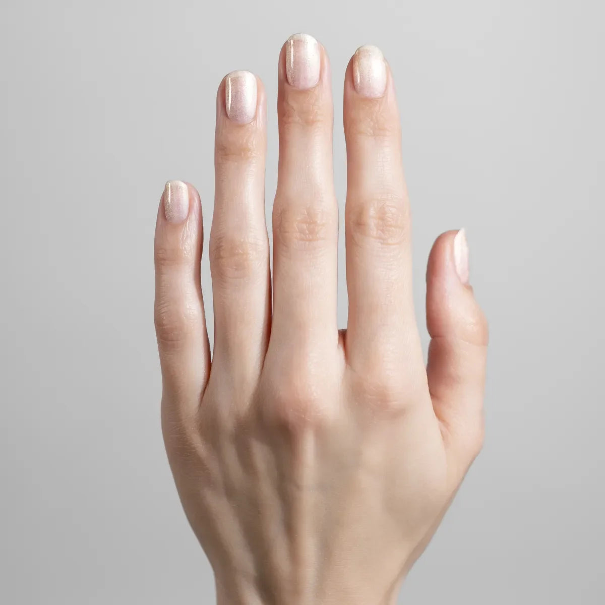 STRIPLAC PEEL OR SOAK nagų lakas MILKY TOUCH SHIMMER