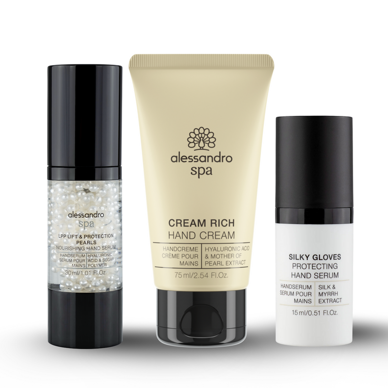 Rankų SPA TRIO