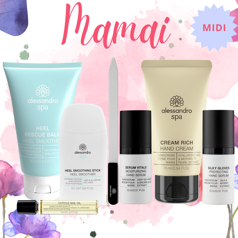 MIDI rinkinys Mamai