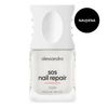 SOS NAIL REPAIR SERUM atstatomasis nagų serumas su biotinu ir siliciu