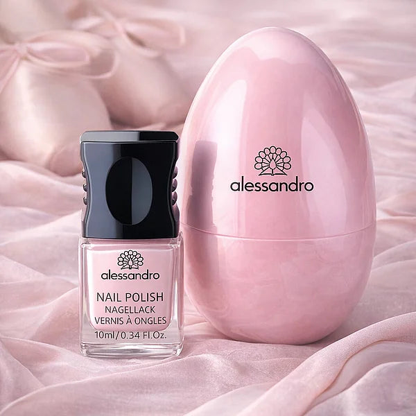 PRETTY BALLERINA Nagų lakas