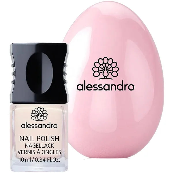 PRETTY BALLERINA Nagų lakas